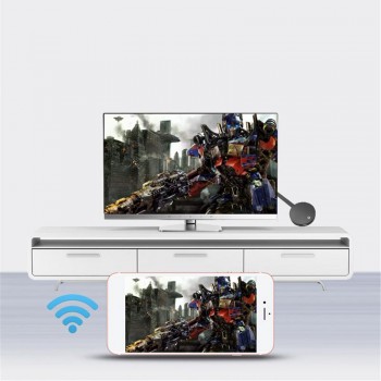 Dual Frequency 2.4G+5G 4K HD Chromecast HDMI Display Dongle WIFI Media Video Streamer Wireless For Google Chromecast