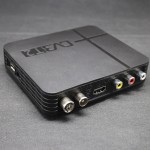 WiFi HD DVB-T2 Digital Terrestrial Receiver Set-top Box with Multimedia Player H.264/MPEG-2/4 Compatible with DVB-T for TV HDTV