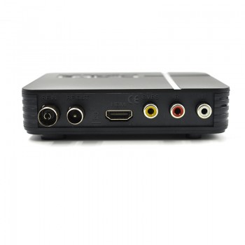 WiFi HD DVB-T2 Digital Terrestrial Receiver Set-top Box with Multimedia Player H.264/MPEG-2/4 Compatible with DVB-T for TV HDTV