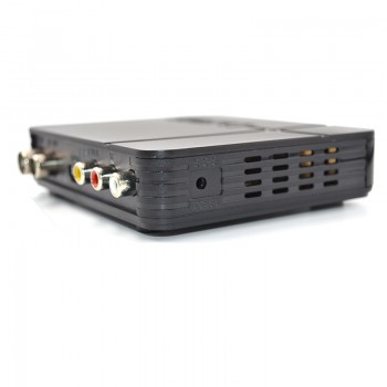 WiFi HD DVB-T2 Digital Terrestrial Receiver Set-top Box with Multimedia Player H.264/MPEG-2/4 Compatible with DVB-T for TV HDTV