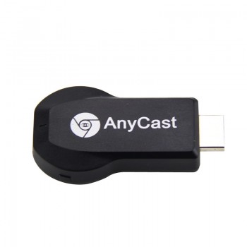 HOT HD 1080P AnyCast M2 Plus Airplay Wifi Display TV Dongle Receiver DLNA Easy Sharing Mini TV Stick for Android IOS WINDOWS Dro