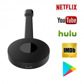 2019 New WiFi TV Screen Display HD Mirroring Dongle Miracast for Chromecast 2 Crome Chrome Cast Cromecast 2 Mirascreen