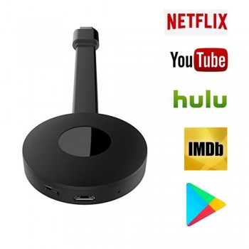 2019 New WiFi TV Screen Display HD Mirroring Dongle Miracast for Chromecast 2 Crome Chrome Cast Cromecast 2 Mirascreen