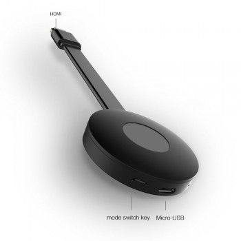 2019 New WiFi TV Screen Display HD Mirroring Dongle Miracast for Chromecast 2 Crome Chrome Cast Cromecast 2 Mirascreen