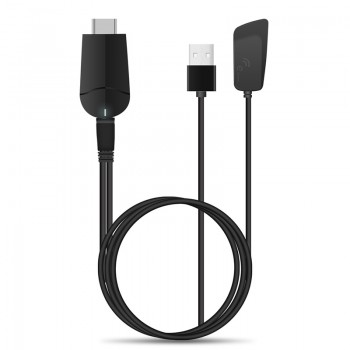 Mirascreen k6-5Ghz TV Dongle Dual Band 2.4GHz 5.8GHz 4K HD WiFi Miracast Airplay DLNA TV Stick 4K HD EZCast WiFi display dongle