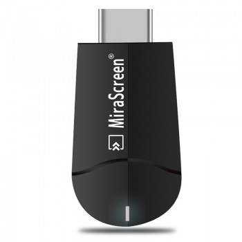 Mirascreen k6-5Ghz TV Dongle Dual Band 2.4GHz 5.8GHz 4K HD WiFi Miracast Airplay DLNA TV Stick 4K HD EZCast WiFi display dongle