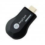 Portable AnyCast M9 Plus 1080P Wireless WiFi Display TV Dongle Receiver HUB TV Stick DLNA Miracast for Phones Tablet PC