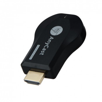 Portable AnyCast M9 Plus 1080P Wireless WiFi Display TV Dongle Receiver HUB TV Stick DLNA Miracast for Phones Tablet PC