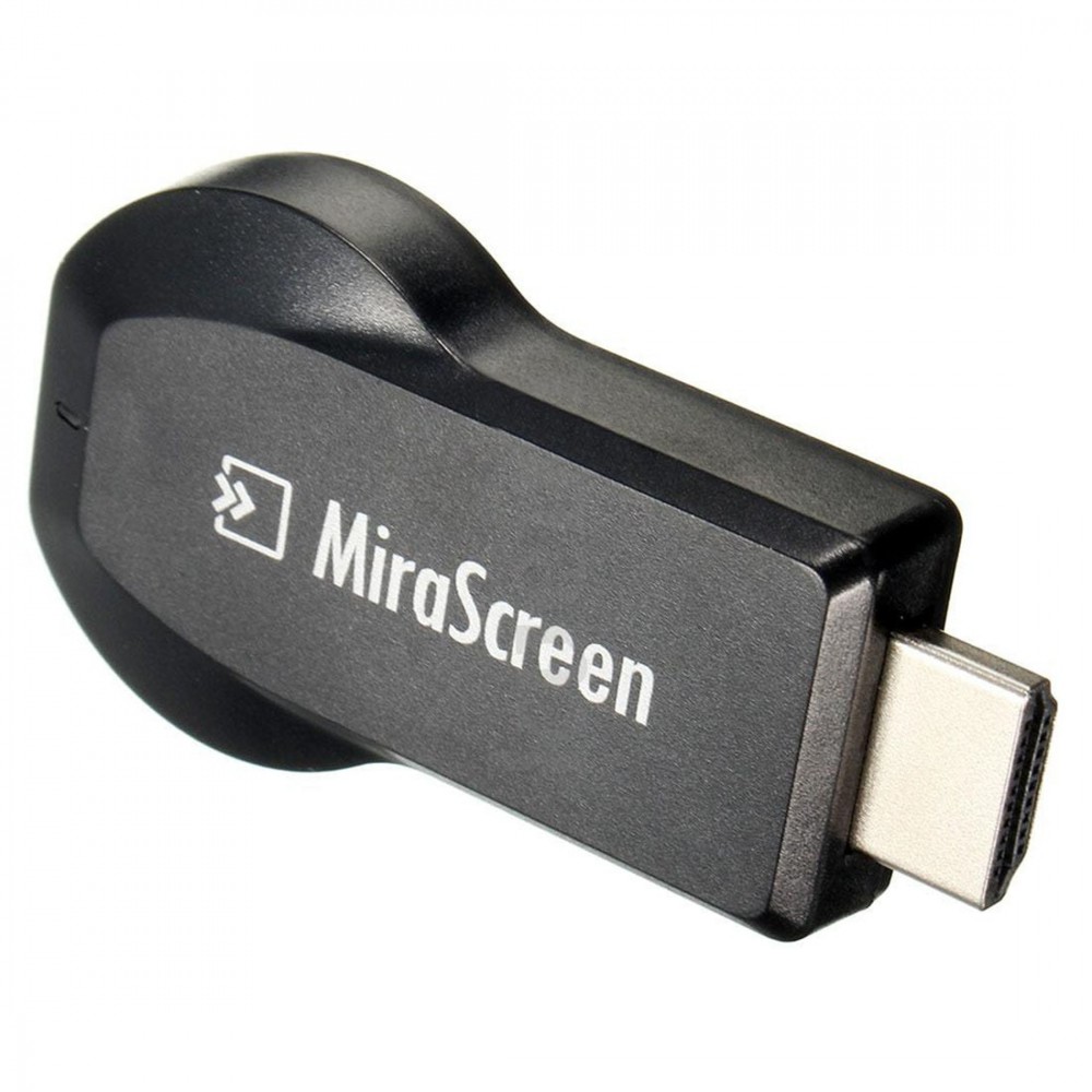 TOP Mirascreen Mini wireless Wifi Display Dongle for smartphone/tablet PC to large screen TV/Projector
