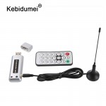 Digital DVB-T TV Stick HDTV TV Stick Tuner Receiver Recorder TV Radio with Antenna with Remote for Laptop tablet pc network