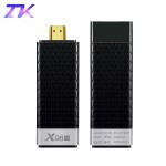Mini PC X96S Android 8.1 TV Stick DDR4 4GB RAM 32GB ROM Amlogic S905Y2 2.4amp;5G Dual WIFI BT4.2 H.265 4K HD Smart TV Box PK H96
