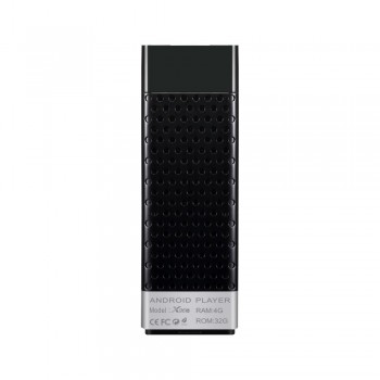 Mini PC X96S Android 8.1 TV Stick DDR4 4GB RAM 32GB ROM Amlogic S905Y2 2.4amp;5G Dual WIFI BT4.2 H.265 4K HD Smart TV Box PK H96