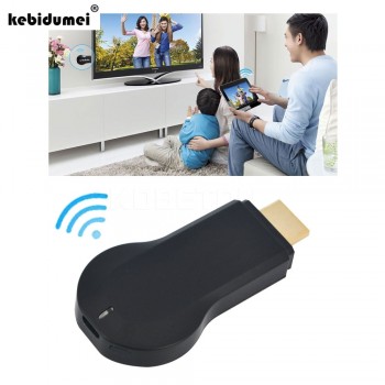 kebidumei 1080P Smart TV Stick Dongle M2 WIFI Media Player Miracast DLNA Air paly for Windows iOS Android Google Chromecast