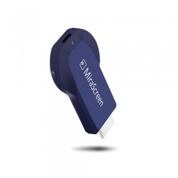 PULIERDE E5S MiraScreen OTA TV Stick Smart TV HD HDMI Dongle Wireless Receiver DLNA Airplay Miracast Chromecast for phone TV