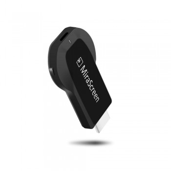 PULIERDE E5S MiraScreen OTA TV Stick Smart TV HD HDMI Dongle Wireless Receiver DLNA Airplay Miracast Chromecast for phone TV