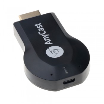 New Wireless HDMI 1080P TV Stick Adapter Anycast M2 Miracast Chome Cast Wifi Display Mirror Receiver Dongle For IOS Android