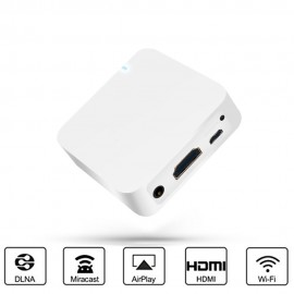 New MiraScreen X7 TV Stick Dongle Anycast Crome Cast HDMI/AV WiFi Display Receiver Cars Miracast Chromecast 2 Mini PC/TV pk G2
