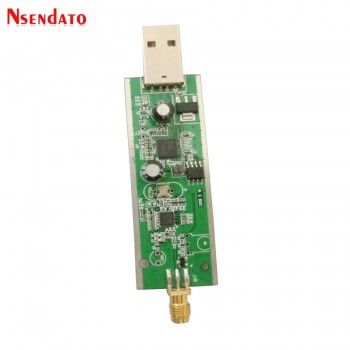 USB2.0 RTL-SDR 0.5 PPM TCXO RTL2832U R820T2 TV Tuner Stick AM FM NFM DSB LSB SW Software Defined Radio SDR TV Scanner Receiver