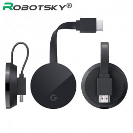 G5 Chromecast Wifi Display Dongle Receiver Full 1080p HDMI Miracast Chrom cast DLNA AirPlay for Chromecast