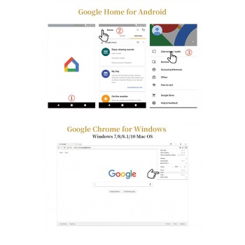 G5 Chromecast Wifi Display Dongle Receiver Full 1080p HDMI Miracast Chrom cast DLNA AirPlay for Chromecast
