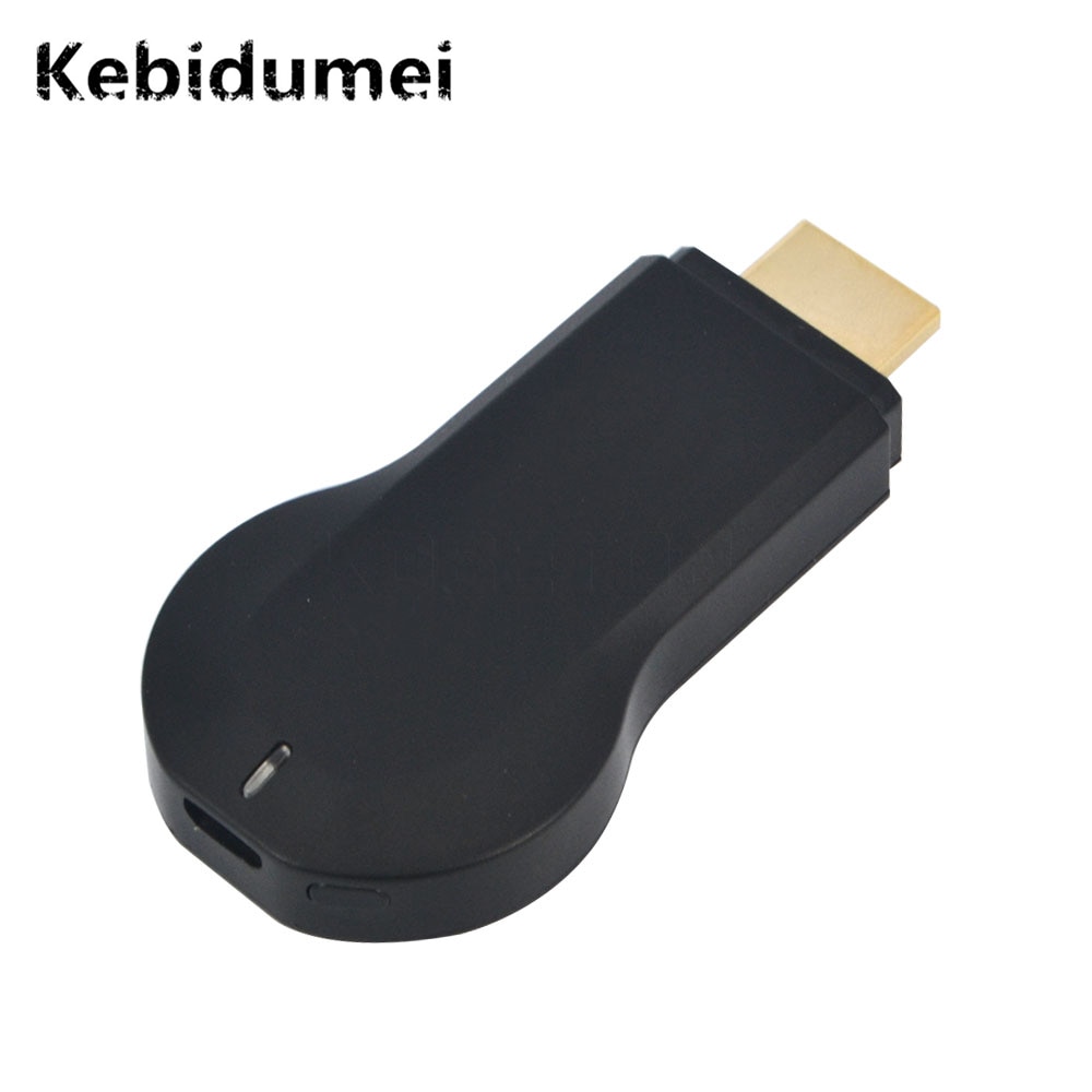 kebidumei For M2 EasyCast HDMI WiFi Dongle Display Receiver Converter DLNA Airplay for Miracast Chromecast EZCast for MiraScreen