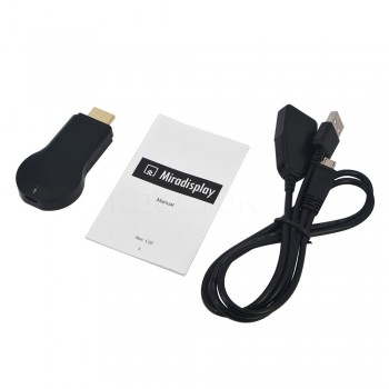 kebidumei For M2 EasyCast HDMI WiFi Dongle Display Receiver Converter DLNA Airplay for Miracast Chromecast EZCast for MiraScreen