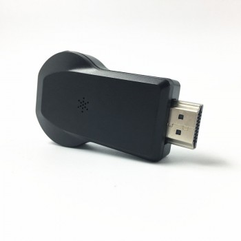 Kebidumei For Anycast M2 Plus Miracast Chome Cast 1080P Wireless WiFi Display TV Dongle TV Stick Adapter For Phone PC
