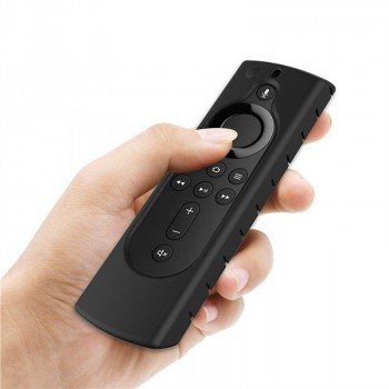 For Amazon Fire TV Stick 4K TV Stick Remote Silicone Case Protective Cover Skin D.19
