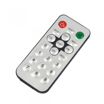 keidbumei Digital USB 2.0 TV Stick DVB-T + DAB + FM Video Equipment TV Dongle RTL2832U + R820T2 Support SDR Tuner Receiver