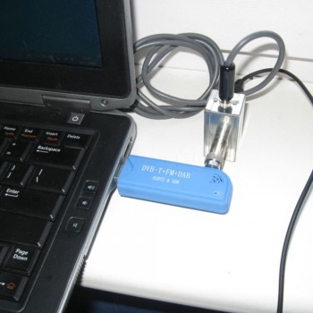 keidbumei Digital USB 2.0 TV Stick DVB-T + DAB + FM Video Equipment TV Dongle RTL2832U + R820T2 Support SDR Tuner Receiver