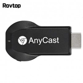 128M Anycast M2 Ezcast Miracast Any Cast AirPlay Chromecast HDMI TV Stick Wifi Display Receiver Dongle For IOS Android