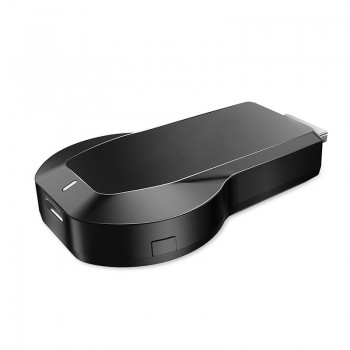 2019 New M100 AnyCast Dual Core Chip 4K Wireless Same Screen Pusher 2.4Ghz/5.8Gh MiraScreen Steam 2 Smart wireless display