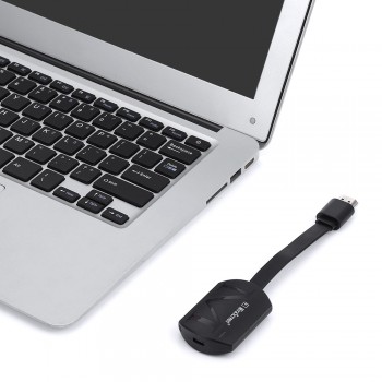 MiraScreen G4 TV Stick Anycast HDMI Dongle Receiver 2.4G WiFi Display Miracast Airplay DLNA Mini PC Android TV