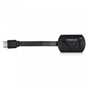 MiraScreen G4 TV Stick Anycast HDMI Dongle Receiver 2.4G WiFi Display Miracast Airplay DLNA Mini PC Android TV