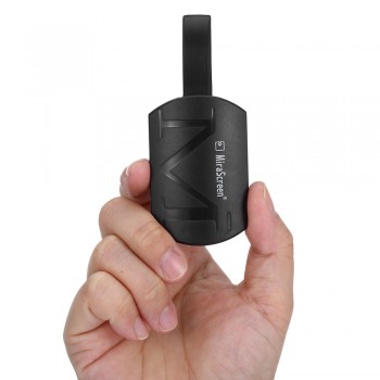 MiraScreen G4 TV Stick Anycast HDMI Dongle Receiver 2.4G WiFi Display Miracast Airplay DLNA Mini PC Android TV