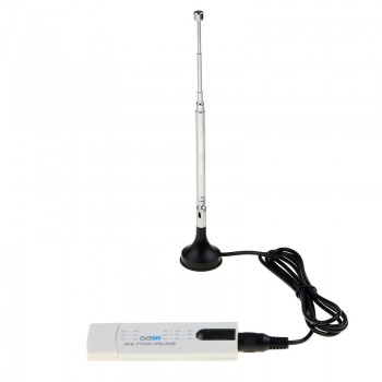 kebidumei USB DVB-T/DVB-T2 TV Stick Receiver Tuner DVB T/C/T2+FM+DAB HDTV Digitale Satellite Antenna Receiver DVBT DVBT2 DVB-C