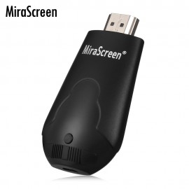 Original MiraScreen K4 Wireless 1080P HDMI Dongle Display Receiver AM8258 With Miracast Airplay DLNA TV Stick Online Mirroring