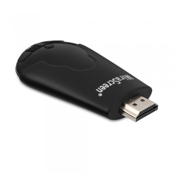 Original MiraScreen K4 Wireless 1080P HDMI Dongle Display Receiver AM8258 With Miracast Airplay DLNA TV Stick Online Mirroring