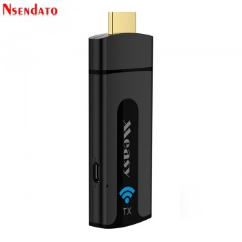 W2H Mini Wireless HDMI Transmitter Receiver Extender 1080P 3D 10M Wireless Audio Transmitter Sender Receiver for HDTV Projector
