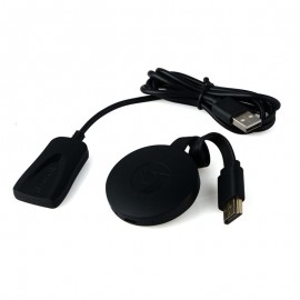Wireless WiFi Display TV Dongle Receiver 1080p Digital High-definition Media Video Streamer TV Stick Miracast Google Chromecast