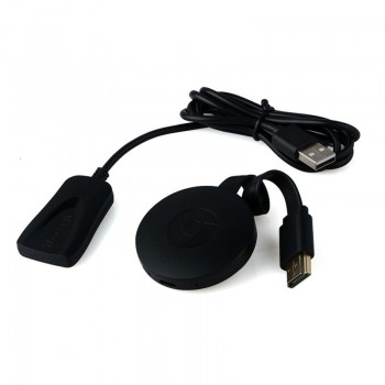 Wireless WiFi Display TV Dongle Receiver 1080p Digital High-definition Media Video Streamer TV Stick Miracast Google Chromecast