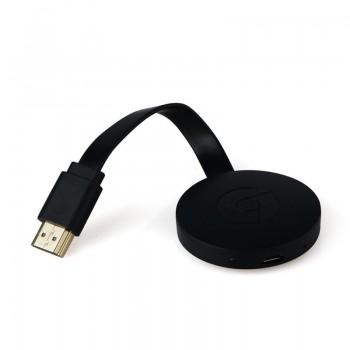 Wireless WiFi Display TV Dongle Receiver 1080p Digital High-definition Media Video Streamer TV Stick Miracast Google Chromecast