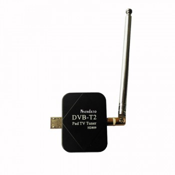 DVB-T2 Pad USB TV Tuner dvb-t2 DVB T2 DVB-T Dongle TV Receiver HD Digital TV Watch Live TV Stick For Android Pad Phone Tablet PC