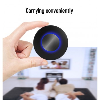 2018 Q1 Miracast TV Stick WIFI Display Dongle HDMI 1080P TV Stick WIFI Display Receiver Dongle For IOS Andriod Windows