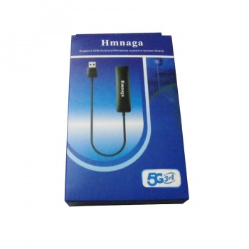 5G HDMI Wireless Display TV Receiver Adapter Dlna Airplay Miracast HDMI Wifi Cromecast Netflix TV Dongle For Android IOS Windows