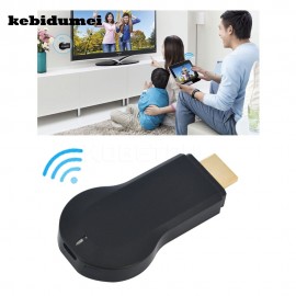 kebidumei 1080P WIFI Mini M2 Media Player Miracast Smart TV Stick DLNA Air paly for Windows iOS Android Dongle Google Chromecast