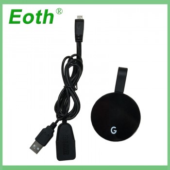 DLNA netflex google home miracast TV Stick Wireless Dongle Media Streaming HDMI google wifi tv Dongle airplay ios  under andriod