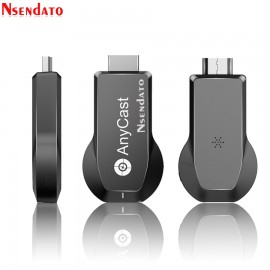 Anycast M2 Plus M100 Miracast Any Cast Wireless DLNA AirPlay HDMI Wifi Display Mirror TV Dongle Stick Receiver for IOS Android