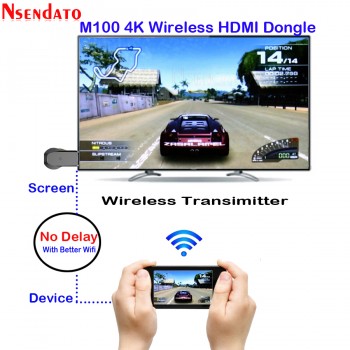 Anycast M2 Plus M100 Miracast Any Cast Wireless DLNA AirPlay HDMI Wifi Display Mirror TV Dongle Stick Receiver for IOS Android