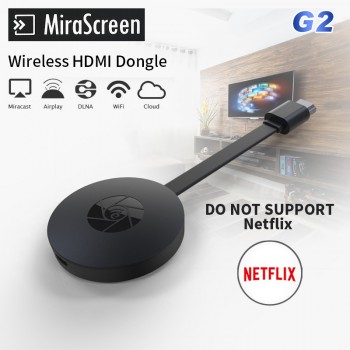 MiraScreen G2 MINI PC Android Media Player TV Stick Push cast Wifi Display Receiver Dongle Android DLNA Wireless Air play
